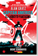 Capitán América: El Ejército Fantasma (Captain America: The Ghost Army)