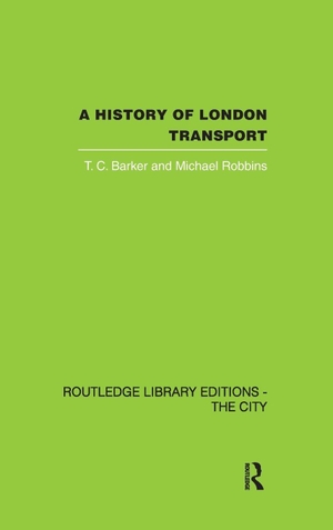 Barker, T C / Michael Robbins. A History of London Transport - The Nineteenth Century. Taylor & Francis Ltd (Sales), 2006.