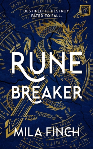 Finch, Mila. Runebreaker. Harper Collins Publ. UK, 2026.