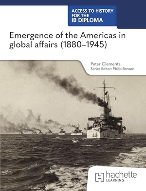 Clements, Peter / John Wright. Access to History for the IB Diploma: Emergence of the Americas in global affairs (1880-1945). Hachette Learning, 2026.