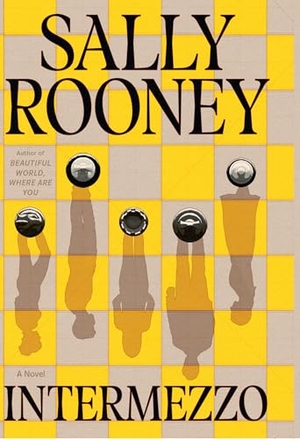 Rooney, Sally. Intermezzo. Gale, a Cengage Group, 2024.