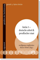 Höcke I - Deutsche Arbeit & preußischer Staat