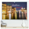 Mein lautloses Venedig (hochwertiger Premium Wandkalender 2025 DIN A2 quer), Kunstdruck in Hochglanz
