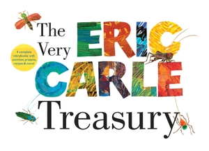 Carle, Eric. The Very Eric Carle Treasury. Penguin LLC  US, 2017.