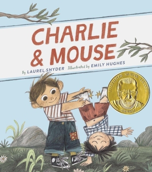Snyder, Laurel. Charlie & Mouse - Book 1. Black Rabbit Tales, 2024.