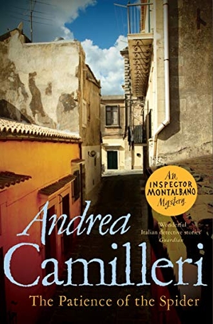 Camilleri, Andrea. The Patience of the Spider. Pan Macmillan, 2021.