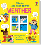 Step inside Science: Weather