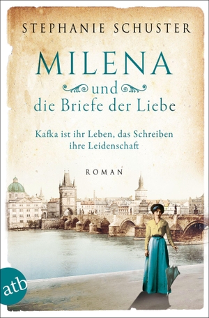 Schuster, Stephanie. Milena und die Briefe der Liebe - Kafka ist ihr Leben, das Schreiben ihre Leidenschaft. Aufbau Taschenbuch Verlag, 2020.
