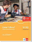 Linie 1 Beruf B1/B2 Brückenelement - Hybride Ausgabe allango