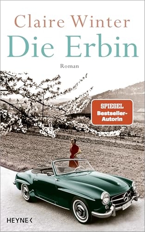 Winter, Claire. Die Erbin - Roman. Heyne Verlag, 2025.