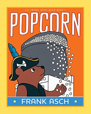 Asch, Frank. Popcorn. Aladdin Paperbacks, 2025.