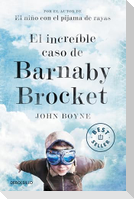 El increíble caso de Barnaby Brocket