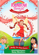 Rainbow Magic Rainbow Fairies #1: Ruby the Red Fairy Graphic Novel