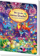 Wo ist der kleine Drache?