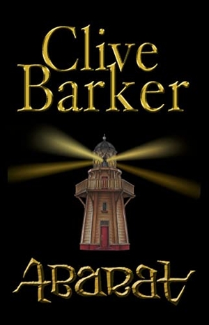Barker, Clive. Abarat -Z. Oz Editorial, 2014.