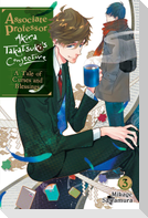 Associate Professor Akira Takatsuki's Conjecture, Vol. 3 (Light Novel)