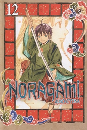 Adachitoka. Noragami 12. Norma Editorial, S.A., 2017.