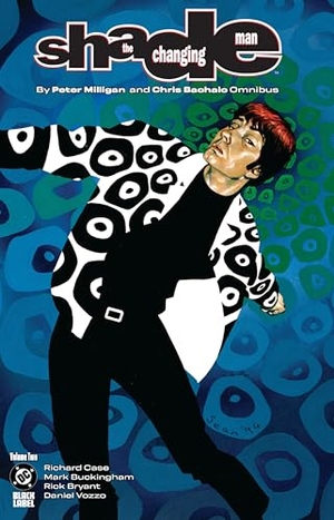 Bachalo, Chris / Peter Milligan. Shade, the Changing Man by Peter Milligan and Chris Bachalo Omnibus Vol. 2. DC Comics, 2026.