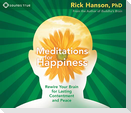 Meditations for Happiness