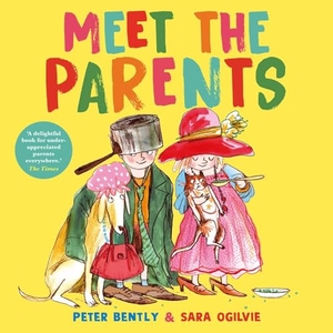Bently, Peter. Meet the Parents. Simon & Schuster Ltd, 2024.