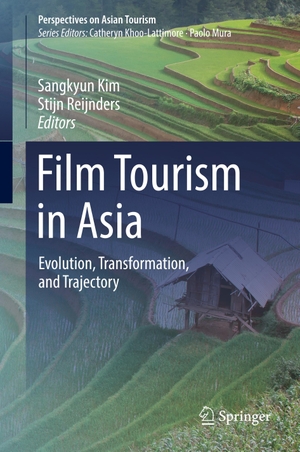 Reijnders, Stijn / Sangkyun Kim (Hrsg.). Film Tourism in Asia - Evolution, Transformation, and Trajectory. Springer Nature Singapore, 2017.