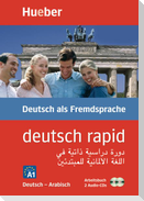 deutsch rapid. Deutsch-Arabisch