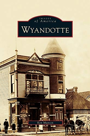 Munson, Ken. Wyandotte. Arcadia Publishing Library Editions, 2007.