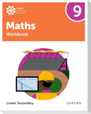 Oxford International Maths: Workbook 9 (Lower Secondary)
