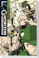 Log Horizon, Vol. 9 (light novel)