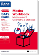 Bond SATs Skills: Maths Workbook: Measurement, Geometry & Statistics 10-11 Years
