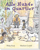 Alle Hunde im Quartier