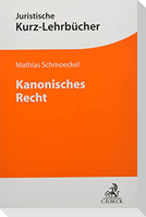 Kanonisches Recht