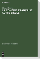 La Comédie Française au 18e siècle