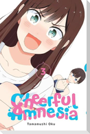 Cheerful Amnesia, Vol. 3