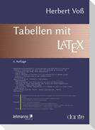 Tabellen mit LaTeX
