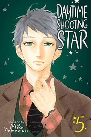 Yamamori, Mika. Daytime Shooting Star, Vol. 5. Viz Media, 2020.