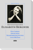Die Schauspielerin Elisabeth Bergner