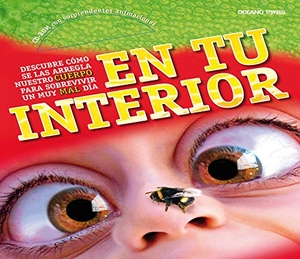 Walker, Richard. En Tu Interior (Incluye CD-Rom). Editorial Oceano de Mexico, 2009.
