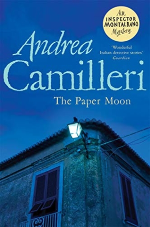 Camilleri, Andrea. The Paper Moon. Pan Macmillan, 2021.