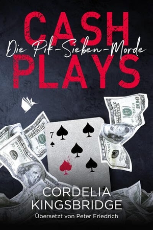 Kingsbridge, Cordelia. Cash Plays. Second Chances Verlag, 2023.