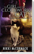 The Girl and the Clockwork Cat
