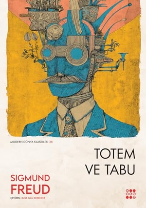 Freud, Sigmund. Totem ve Tabu. Dokuz Yayinlari, 2025.