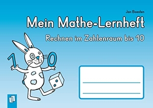 Boesten, Jan. Mein Mathe-Lernheft  - Rechnen im Zahlenraum bis 10. Verlag an der Ruhr GmbH, 2012.