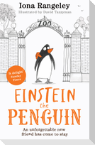 Einstein the Penguin