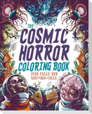 The Cosmic Horror Coloring Book