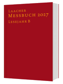 Laacher Messbuch LJ B 2027 gebunden