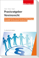Praxisratgeber Vereinsrecht