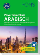 PONS Power-Sprachkurs Arabisch