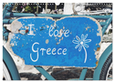 I love Greece (Wandkalender 2025 DIN A3 quer), CALVENDO Monatskalender