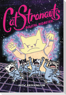 CatStronauts: Digital Disaster